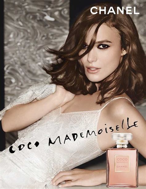 keira knightley parfum chanel|keira knightley perfume.